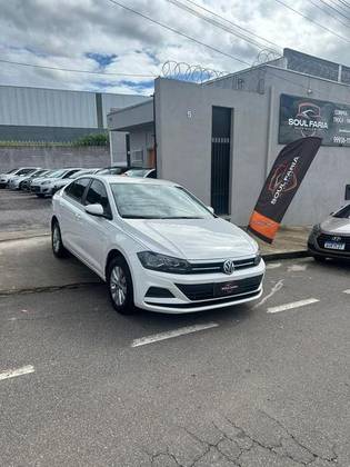 VOLKSWAGEN VIRTUS 1.6 MSI TOTAL FLEX MANUAL VOLKSWAGEN VIRTUS 1.6 MSI TOTAL FLEX MANUAL